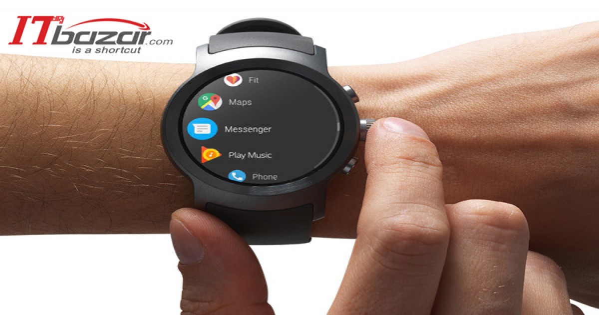 ساعت هوشمند ال ‌جی مدل LG Watch Sport