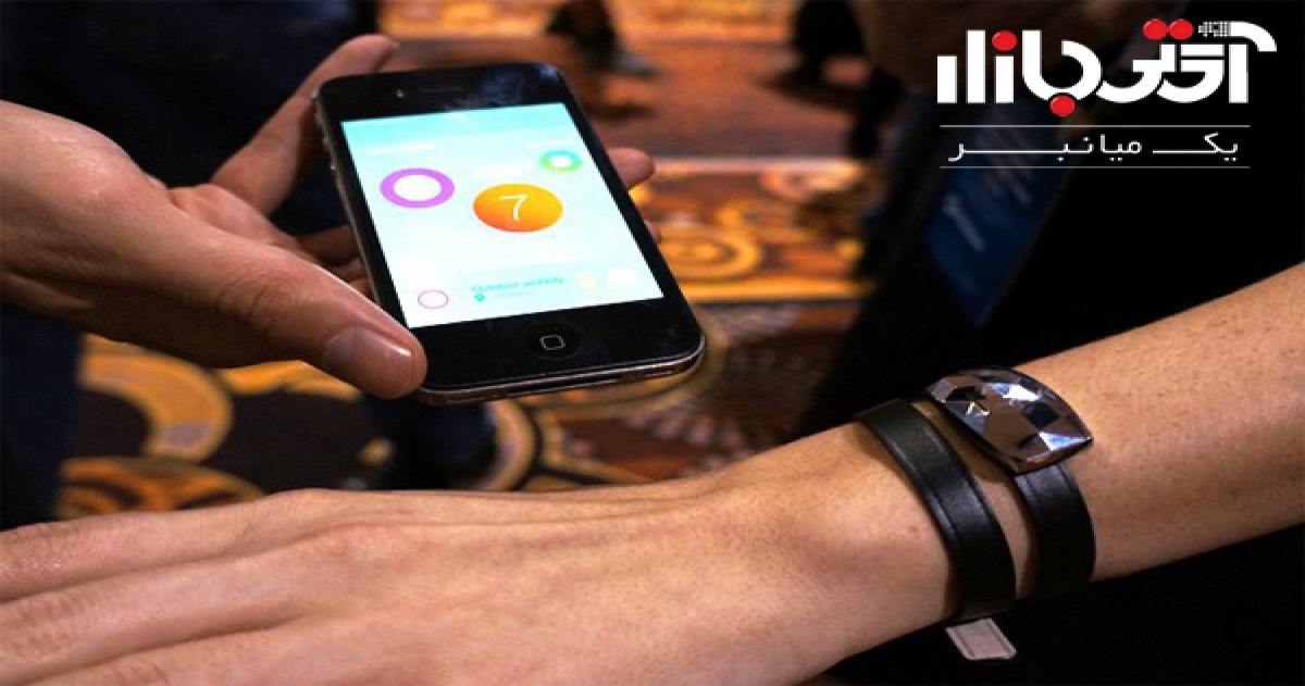 دستبند هوشمند سلامتی Netatmo June