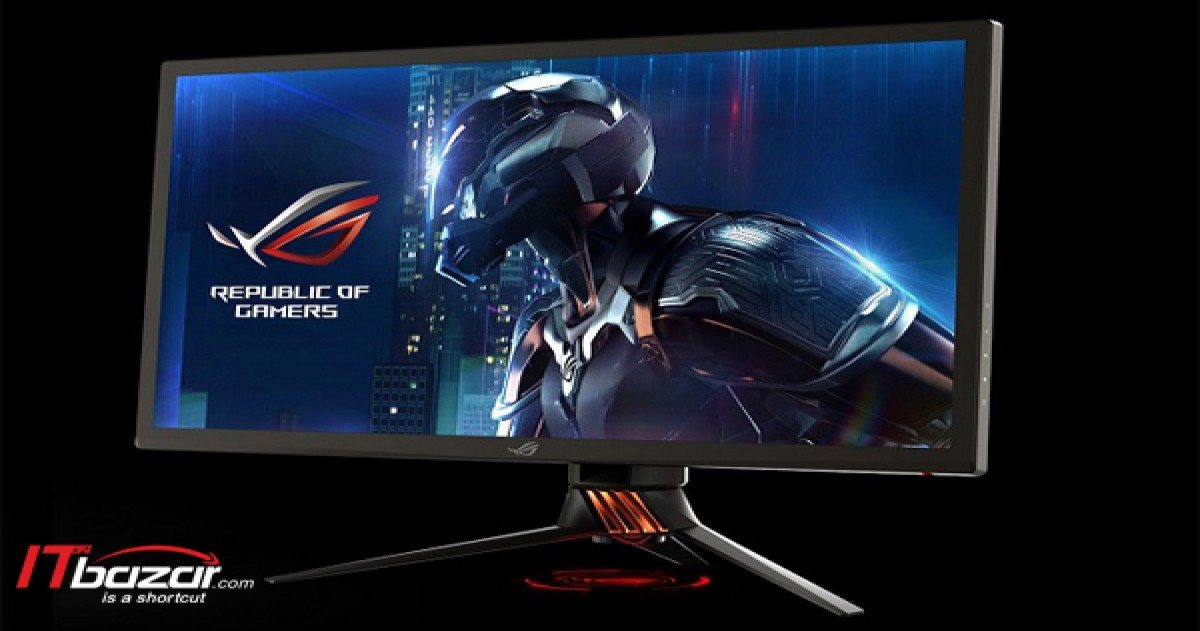 مانیتور گیمینگ ایسوس ROG Swift PG27UQ