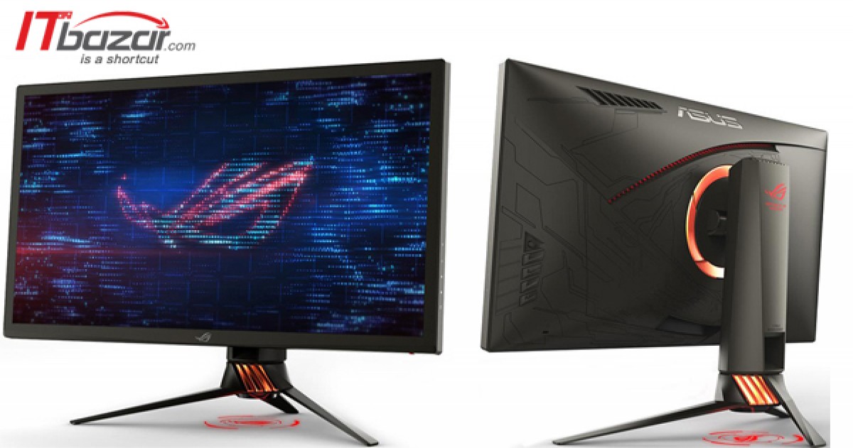 مانیتور گیمینگ ایسوس ROG Swift PG27UQ