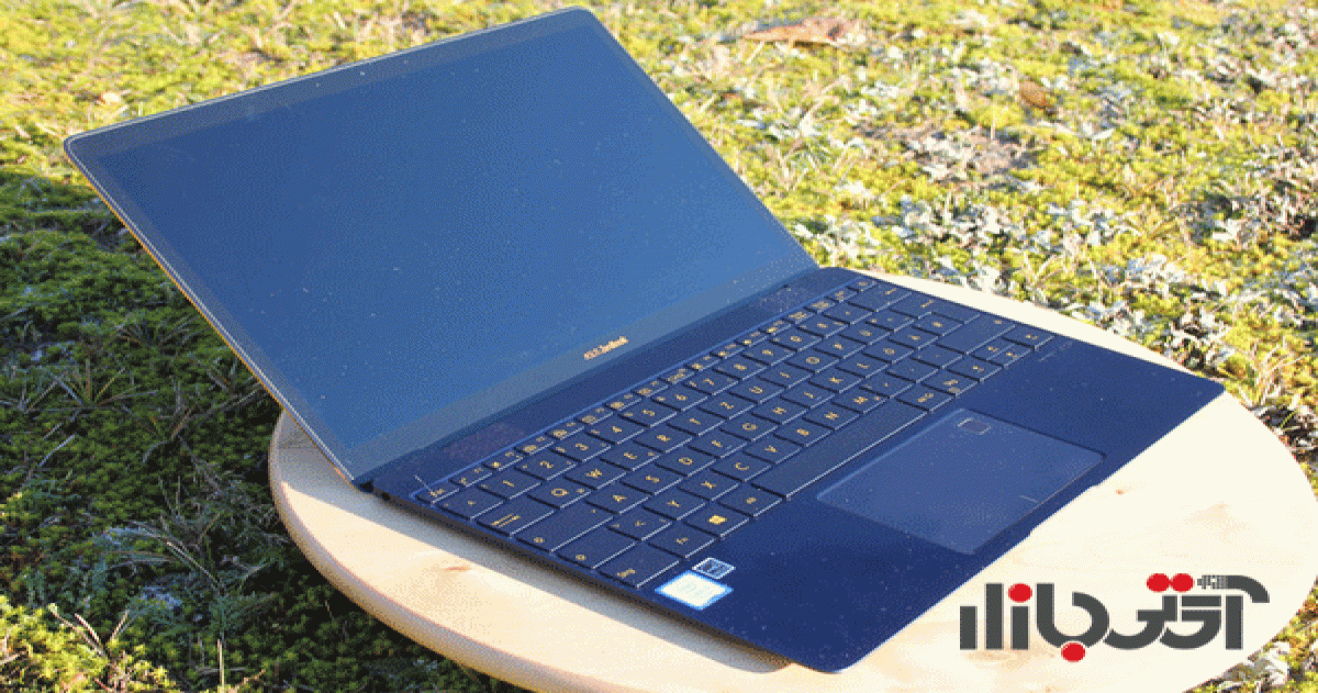 لپ تاپ ایسوس Zenbook 3 Deluxe