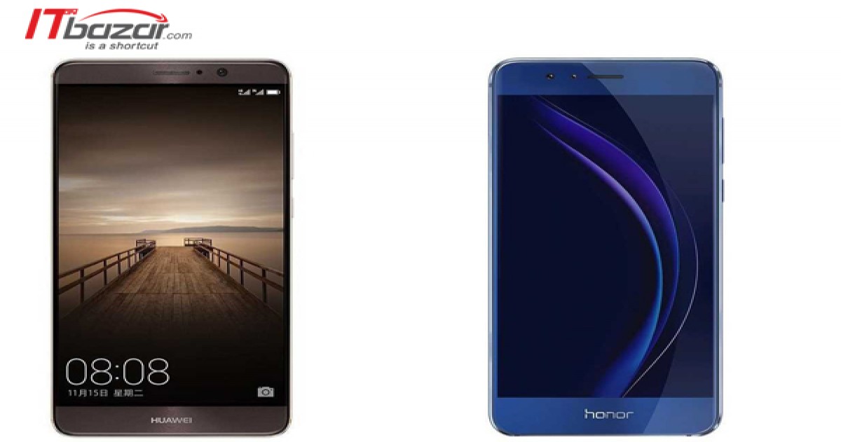 گوشی موبایل هوآوی Honor 9