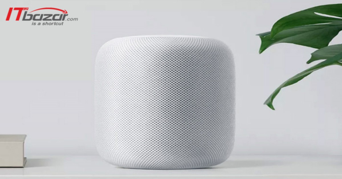 اسپیکرهوشمند اپل HomePod