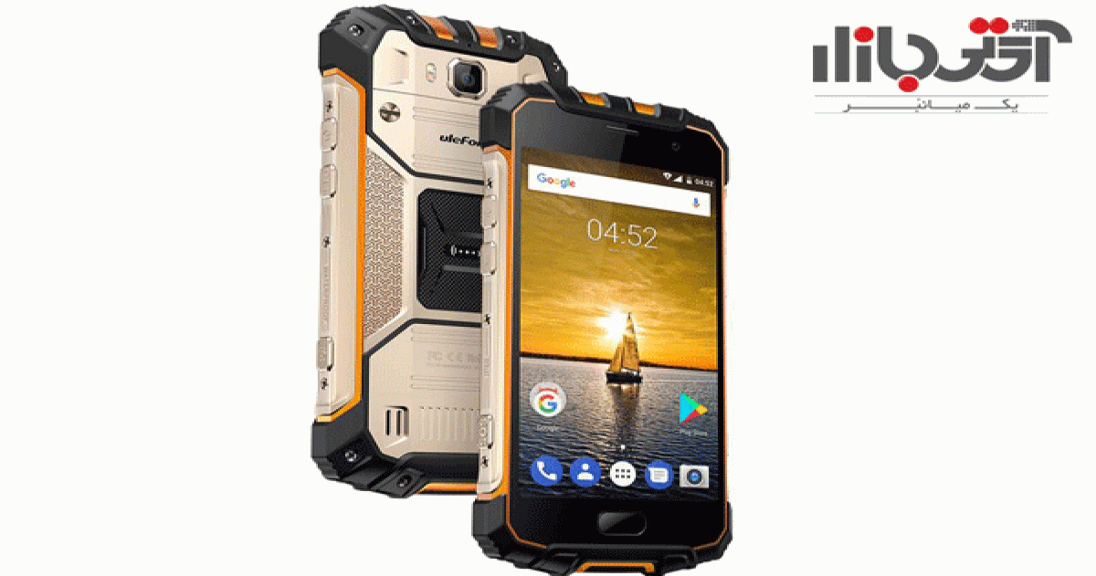 گوشی موبایل Ulefone Armor 2