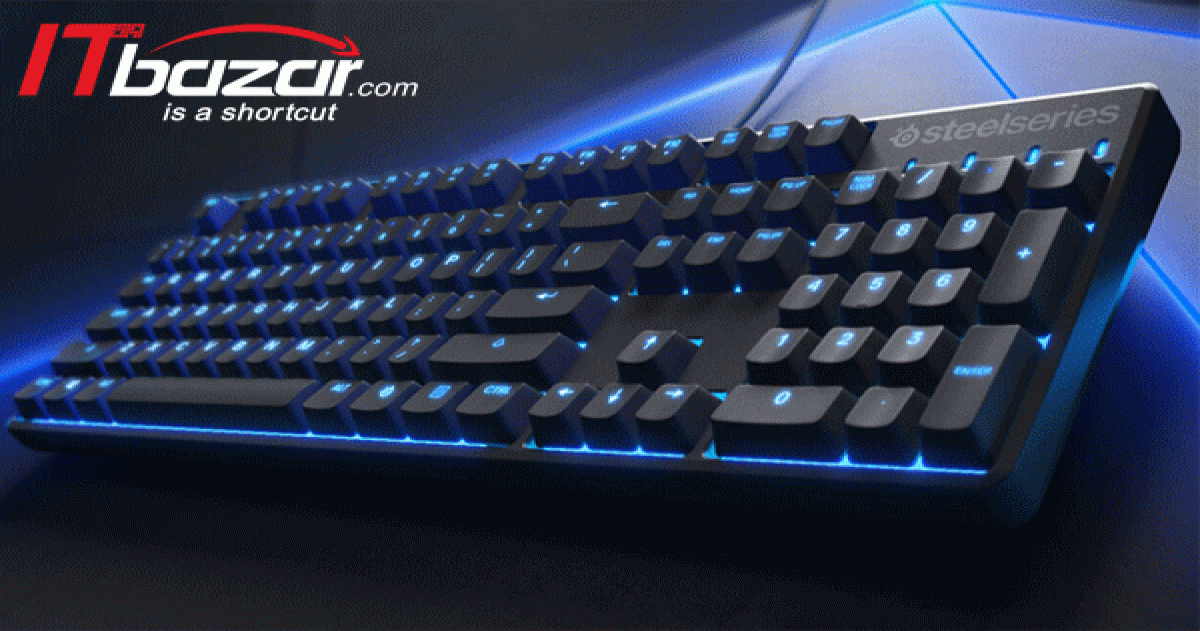 کیبورد Apex M750 استیل‌ سریز 