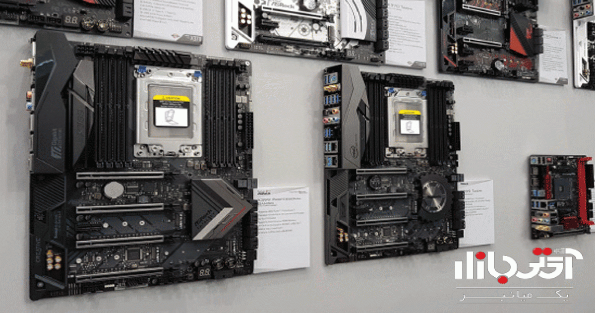 مادربرد ASRock X399 Taichi 