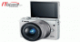 دوربین عکاسی بدون آینه کانن M100 ارزان ترین دوربین Mirrorless کمپانی Canon
