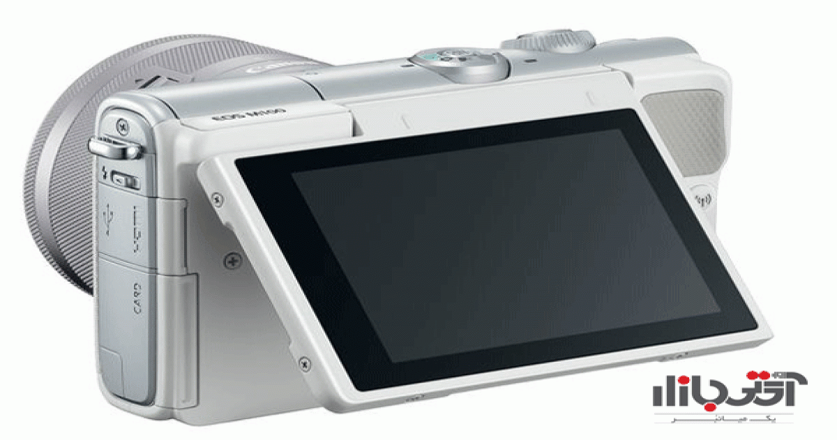 دوربین بدون آینه کانن M100