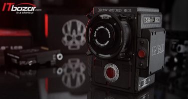 جدیدترین دوربین عکاسی RED مجهز به سنسور Monstro 8K VV