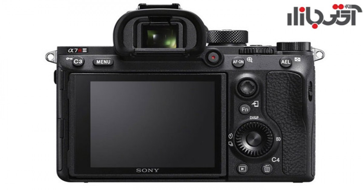 دوربین عکاسی A7R III سونی 