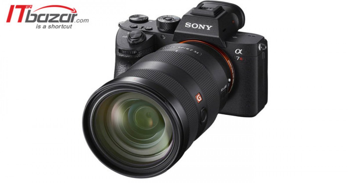 دوربین عکاسی سونی A7R III نسخه جدید دوربین آلفا A9