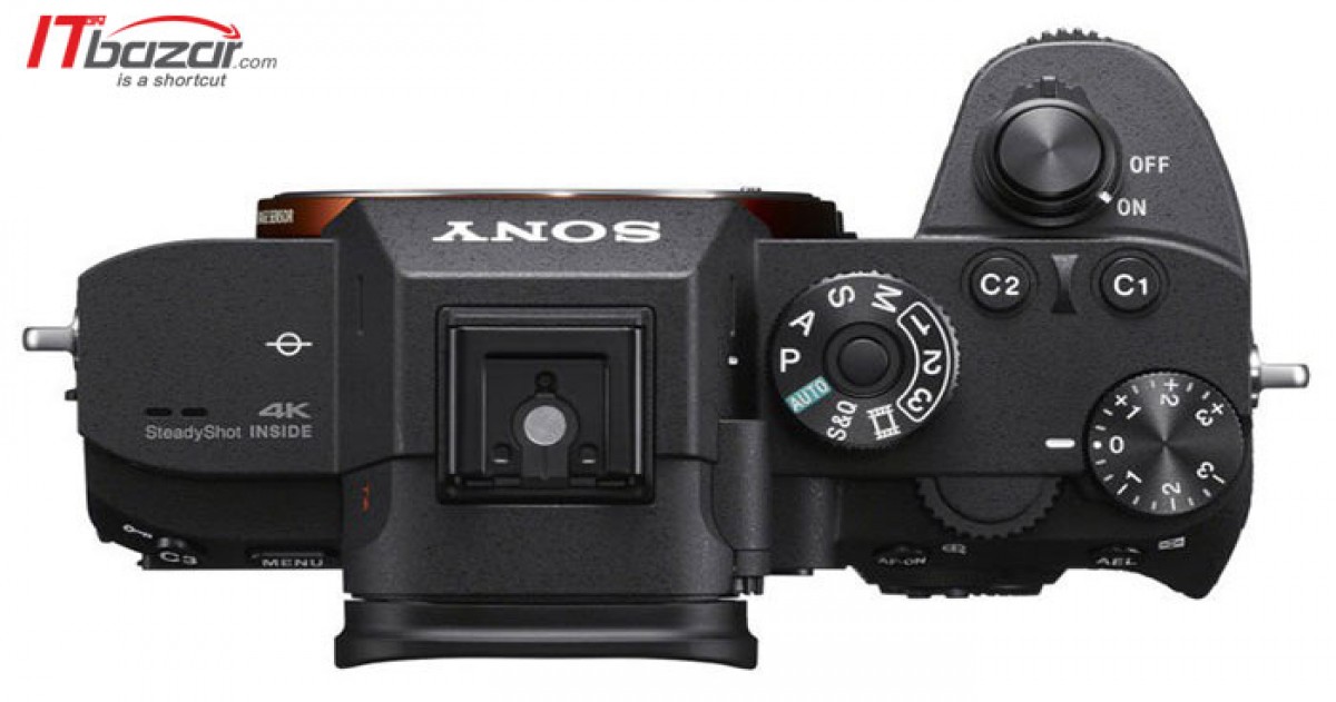 دوربین عکاسی A7R III سونی 