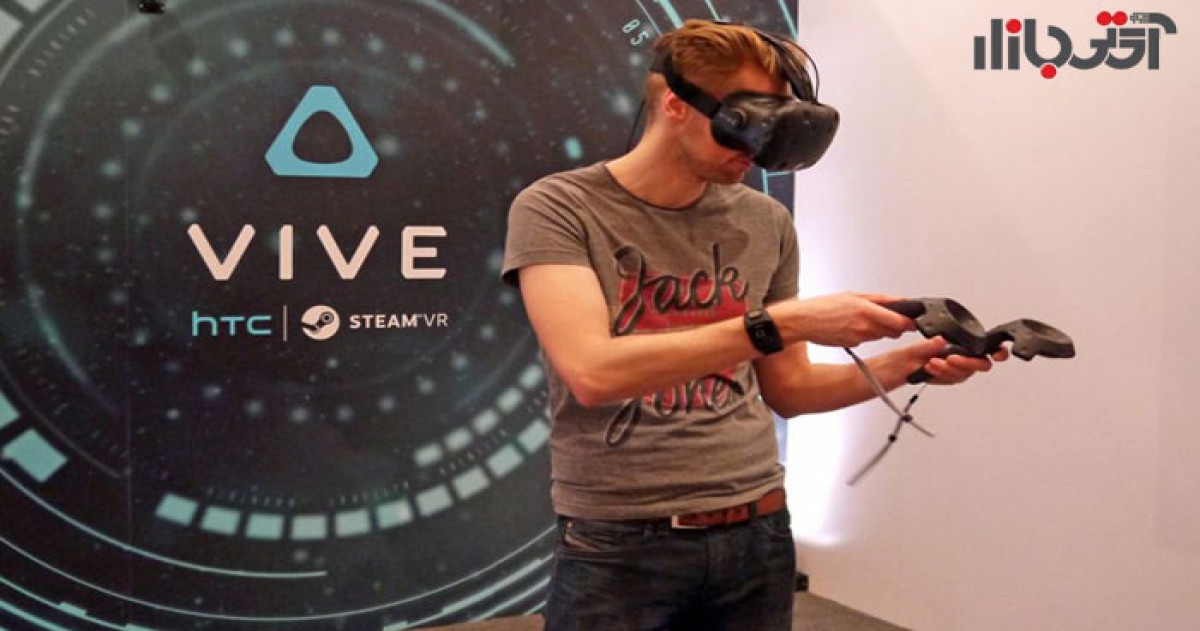 هدست واقعیت مجازی Vive Focus
