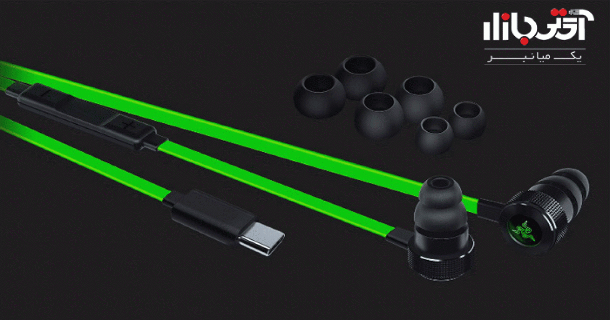 ایرباد Razer Hammerhead USB-C