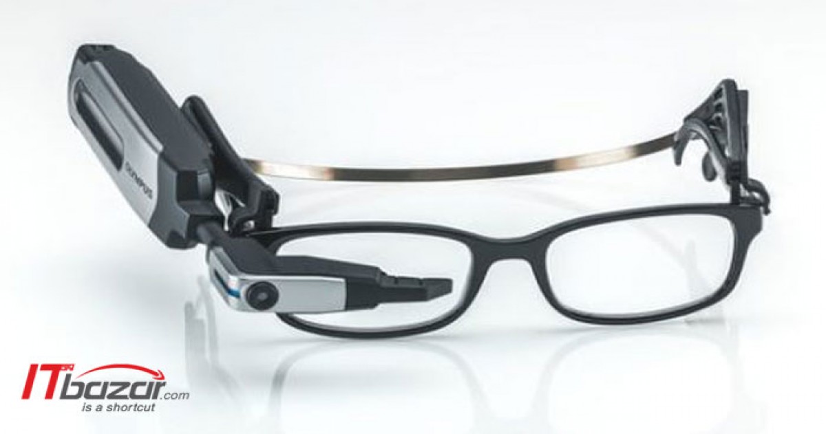 عینک هوشمند الیمپوس EyeTrek Insight EI-10