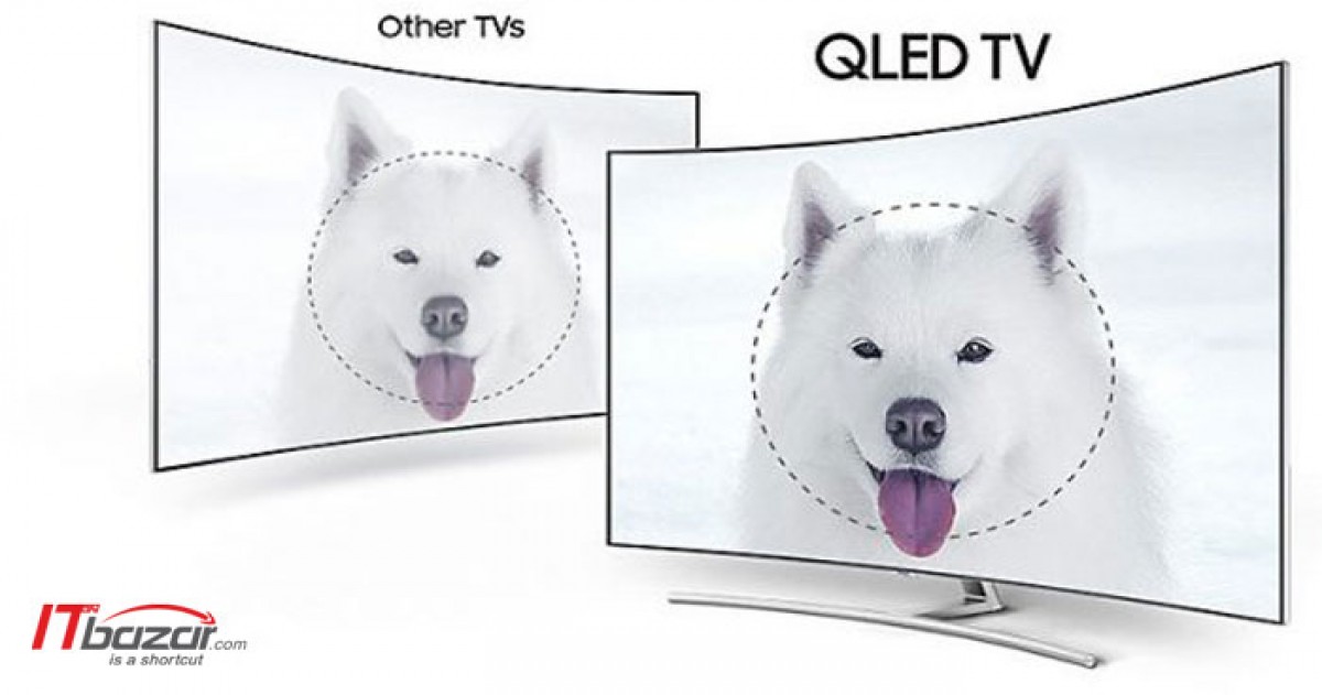 تلویزیون های QLED سامسونگ مجهز به فناوری HDR 1500 شدند