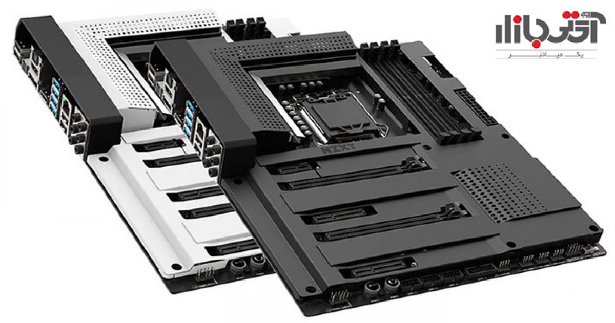 مادربرد NZXT 