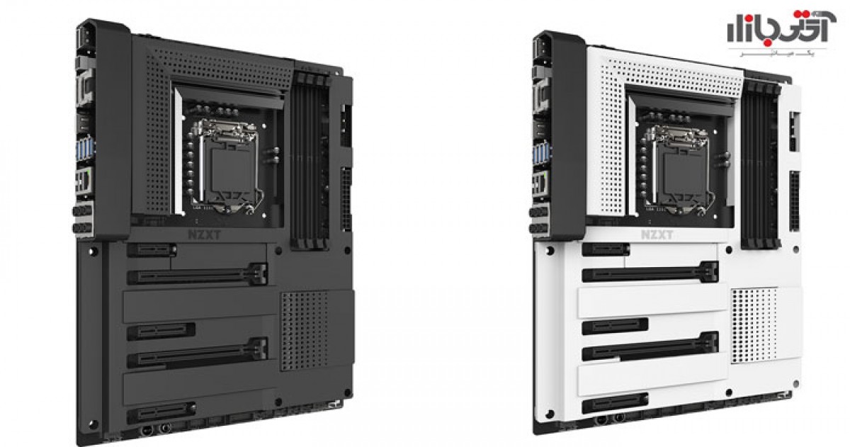 قیمت مادربرد NZXT 