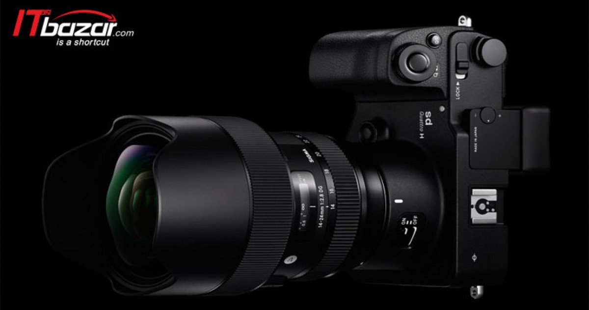 جدیدترین لنز دوربین سیگما