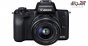 دوربین عکاسی بدون آینه کانن EOS M50 حرفه ای و ارزان