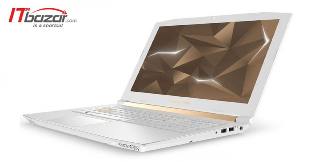 لپ تاپ گیمینگ ایسر هلیوس 500 امروز به بازار لپ تاپ معرفی شد
