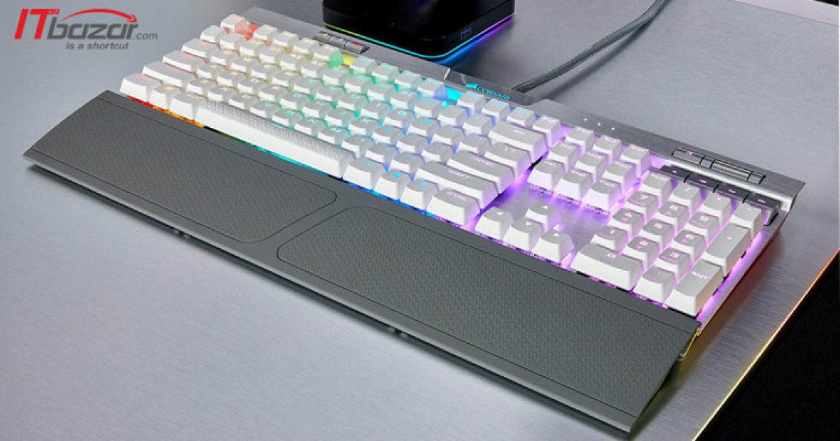 کیبورد گیمینگ کورسیر K70 RGB MK.2