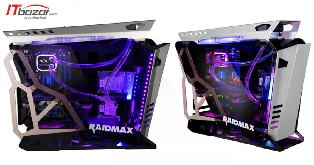 کیس کامپیوتر ریدمکس X08