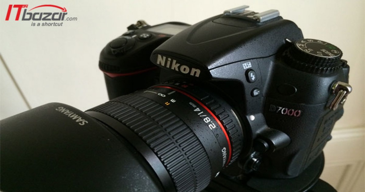 لنز دوربین سامیانگ AF 14mm F2.8