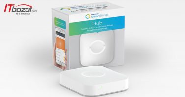 ردیاب سامسونگ SmartThings با قابلیت پشتیبانی از اینترنت اشیاء