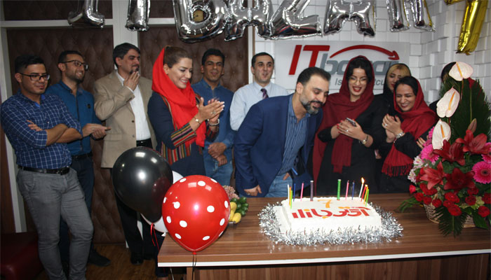 جشن 7 سالگی وب سایت آی تی بازار 