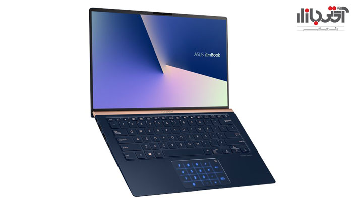 لپ تاپ ایسوس zenbook 14 رونمایی شد