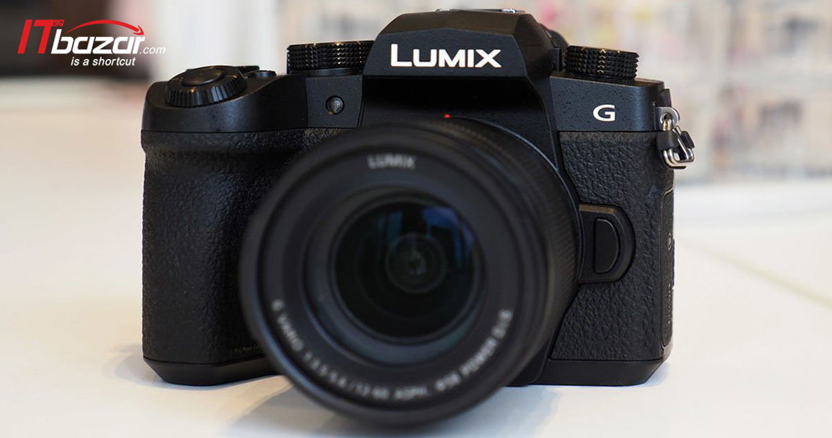 رونمایی دوربین عکاسی پاناسونیک لومیکس g95 با قابلیت های جدید
