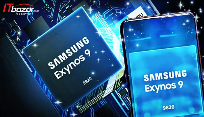 ویژگی پردازنده سامسونگ exynos