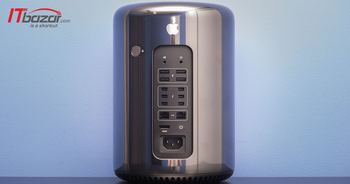 افشای مشخصات فنی و تصویر نسل جدید اپل مک پرو