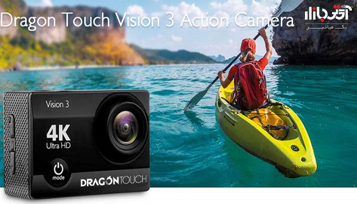 دوربین اکشن dragon touch vision 3