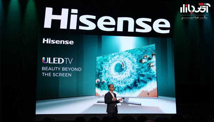 جدیدترین تلویزیون هایسنس 2019 معرفی شد