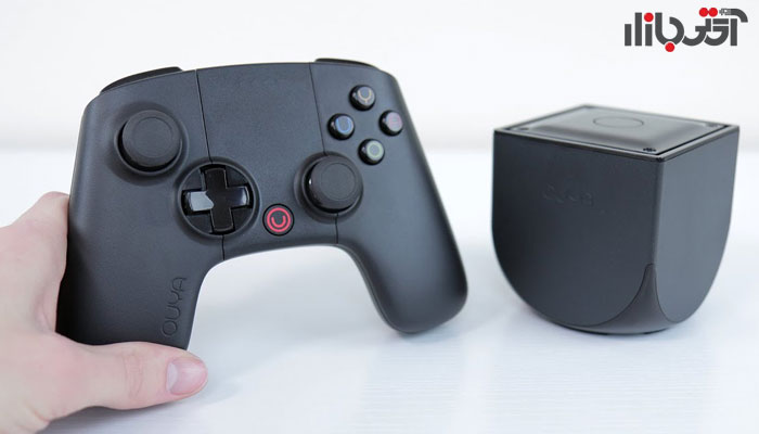 مینی کنسول بازی ouya محبوب گیمرها