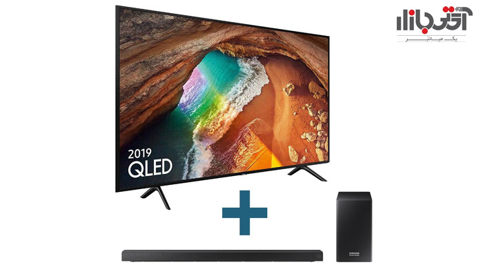 ساندبارسامسونگ سری q مناسب تلویزیون oled