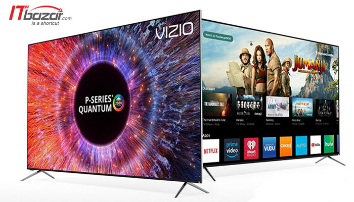 قیمت تلویزیون های 4k ویزیو در بازار صوت و تصویر