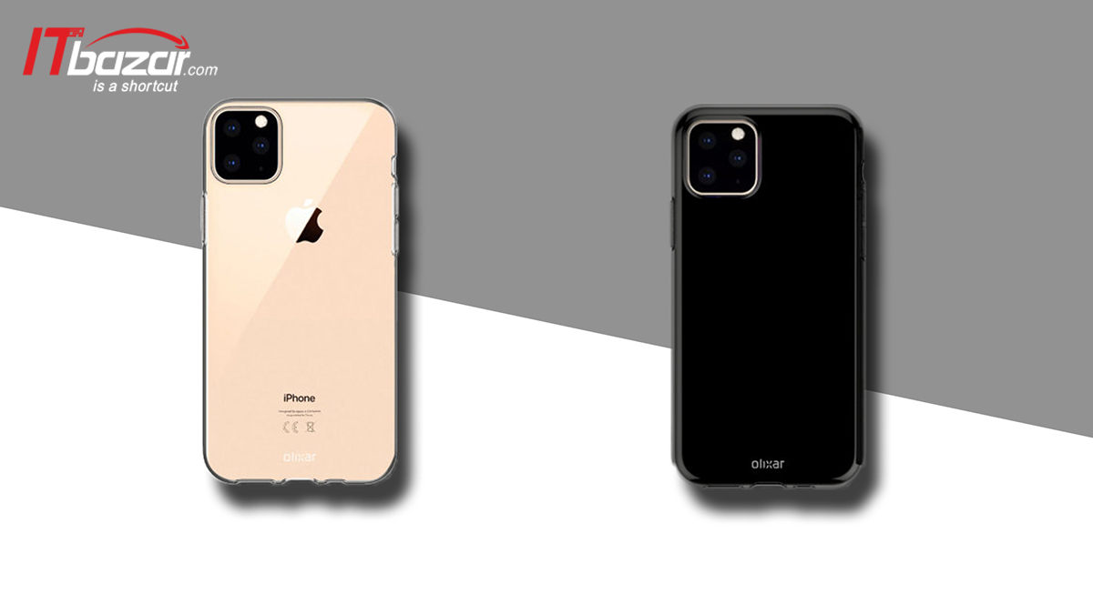 گوشی آیفون 11 مکس اپل جدیدترین موبایل حرفه ای کمپانی Apple