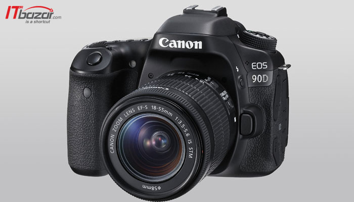 قیمت دوربین عکاسی های کانن eos 90d