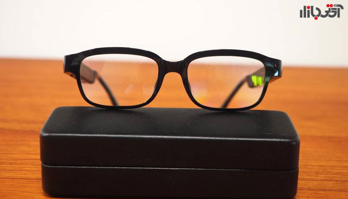 قیمت عینک هوشمند آمازون echo-frames