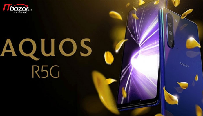 قیمت گوشی شارپ aquos r5g