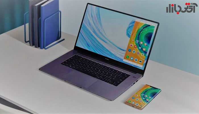 سری جدید لپ تاپ هوآوی میت d15