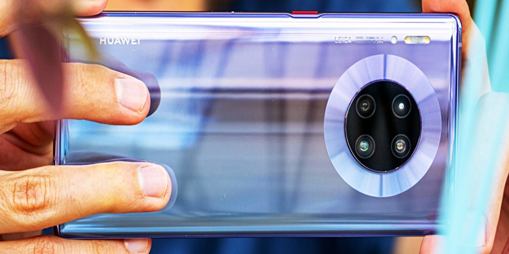 تکنولوژی دوربین بدون فرم در هوآوی سری 40