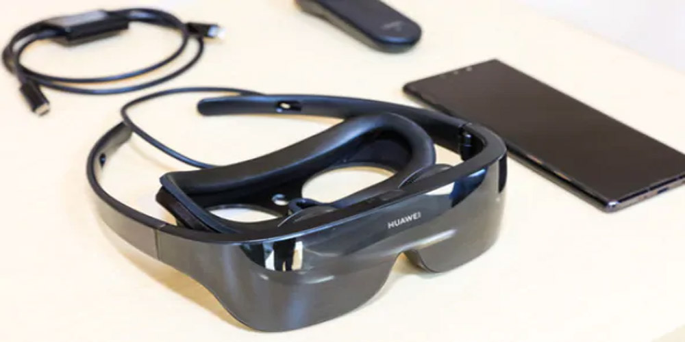 عینک واقعیت مجازی هوآوی و ست بازی