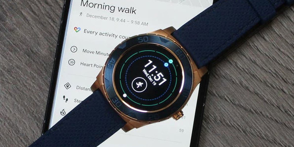 ساعت هوشمند وان پلاس با طراحی صفحه گرد شبیه سامسونگ واچ