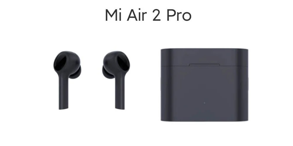 هدفون بی سیم Xiaomi Mi Air 2 Pro رقیبی برای پرچمداران ایربادز