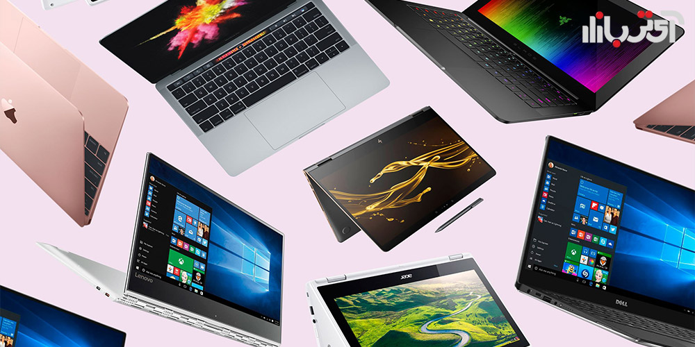 مهمترین مشخصات فنی برای خرید لپ تاپ