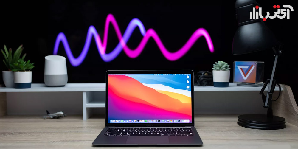 مک بوک ایر جدید مقیاسی برای لپ تاپ های دیگر